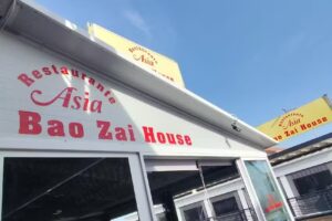 Restaurante Asia Bao Zai House