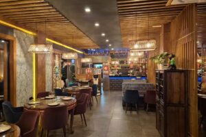 Restaurante Asia fusion