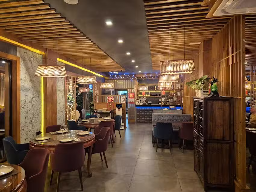Restaurante Asia fusion