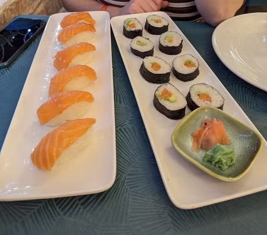 Restaurante Asia Garden