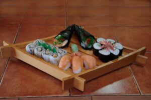 Restaurante Asia House