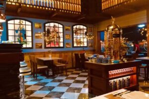 Restaurante Asia House