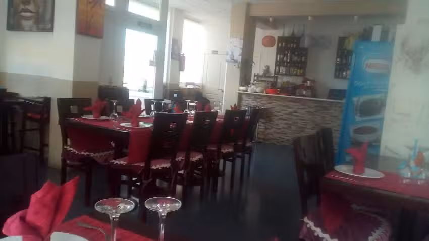 Restaurante Asi&aacute;tico