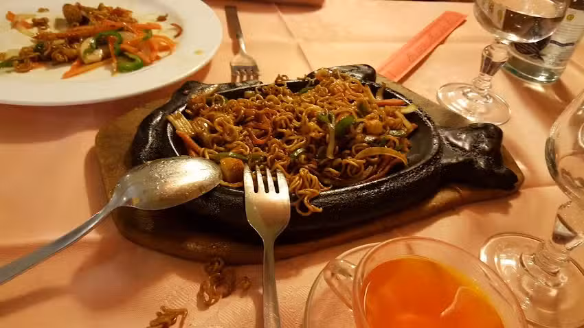 Restaurante Asi&aacute;tico &ndash; ASIA ZARAGOZA