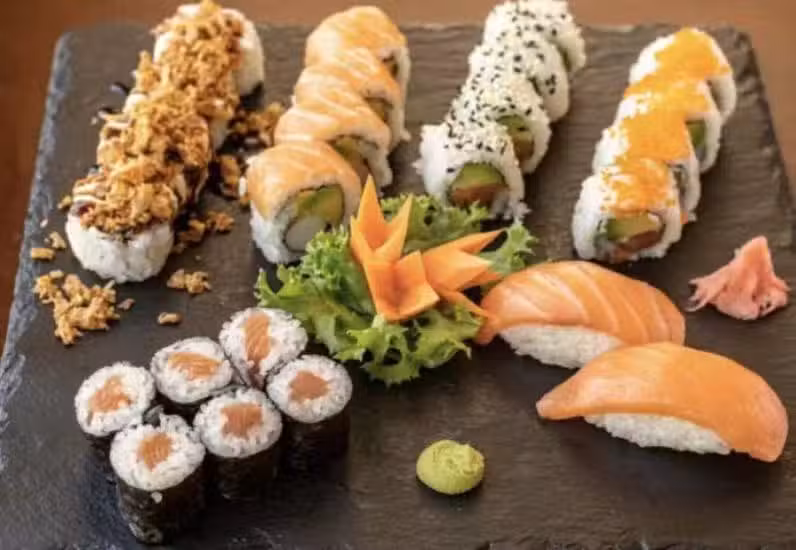 Restaurante Asi&aacute;tico Bamb&uacute;