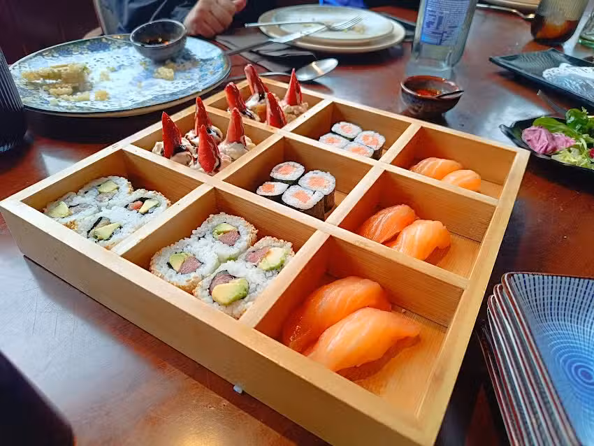 Restaurante Asi&aacute;tico Boracay Torrevieja