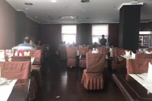 Restaurante Asiático Ches