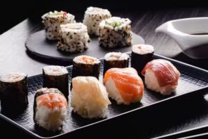 Restaurante asiático DAO