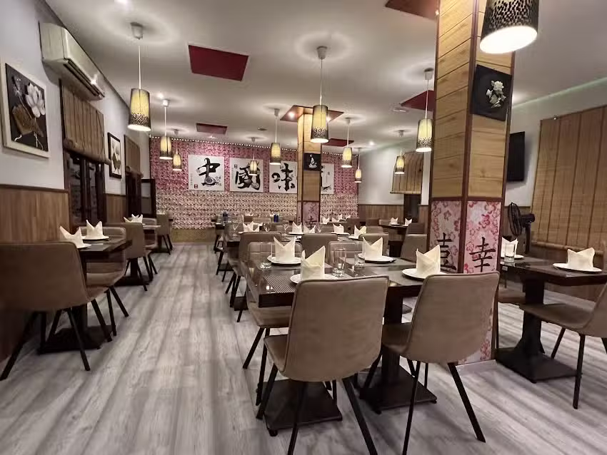 Restaurante Asi&aacute;tico Fang