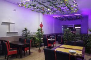 RESTAURANTE ASIATICO FELIZ JINFU