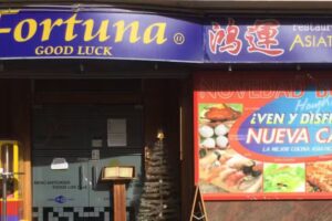 RESTAURANTE ASIÁTICO FORTUNA II