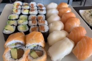 Restaurante Asi&aacute;tico Happy Sushi