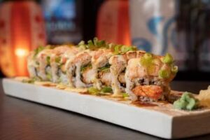 Restaurante Asiático Jade