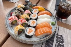 Restaurante asi&aacute;tico LEHU