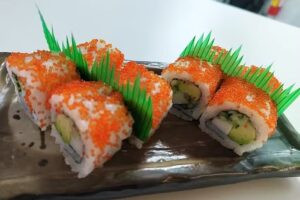 Restaurante Asiatico Luna Sushi