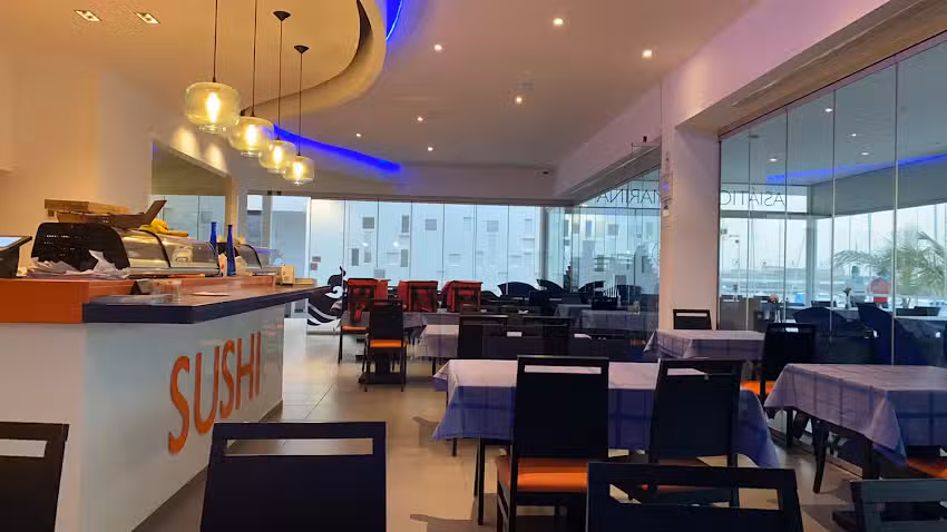 Restaurante Asi&aacute;tico Marina