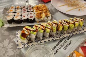 Restaurante Asiático – NATURAL SUSHI