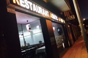 Restaurante Asiático Ni Hao