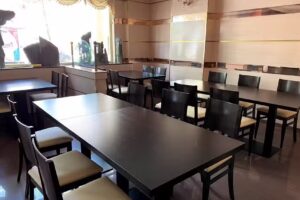 Restaurante asiático PANDA