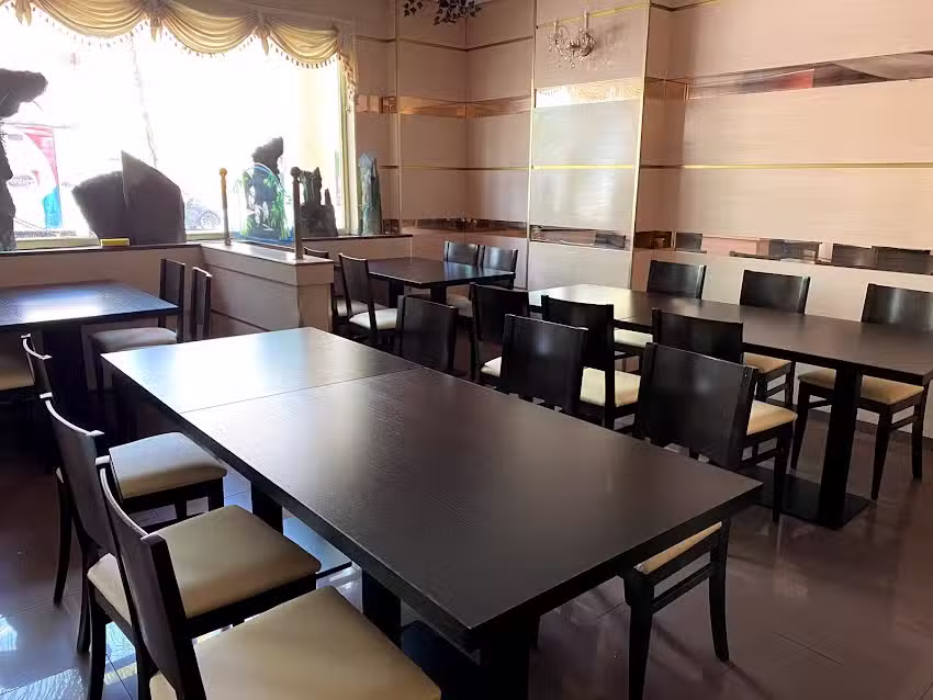 Restaurante asi&aacute;tico PANDA