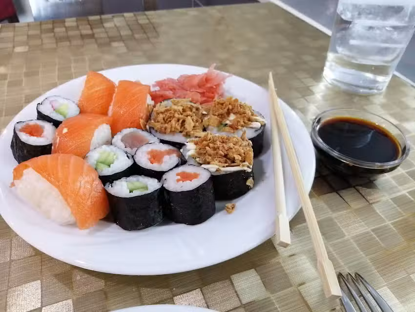 Restaurante asi&aacute;tico Parquesol