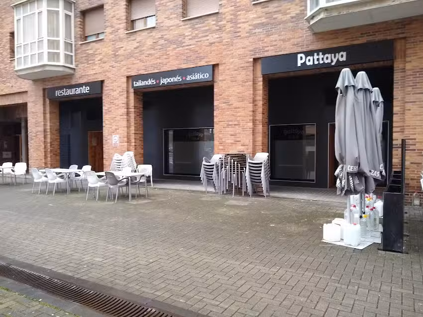 Restaurante Asi&aacute;tico &ndash; PATTAYA
