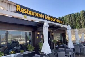 Restaurante Asi&aacute;tico Sabores II