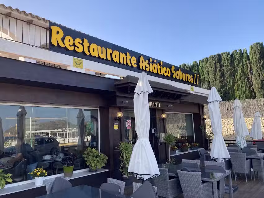 Restaurante Asi&aacute;tico Sabores II