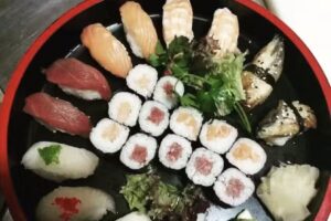 Restaurante Asiático Semana 8