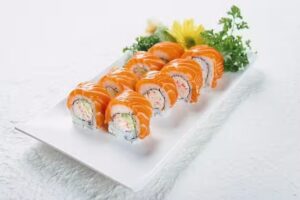 Restaurante Asiático Semana 8