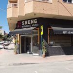 Restaurante Asi&aacute;tico Sheng