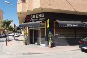 Restaurante Asiático Sheng
