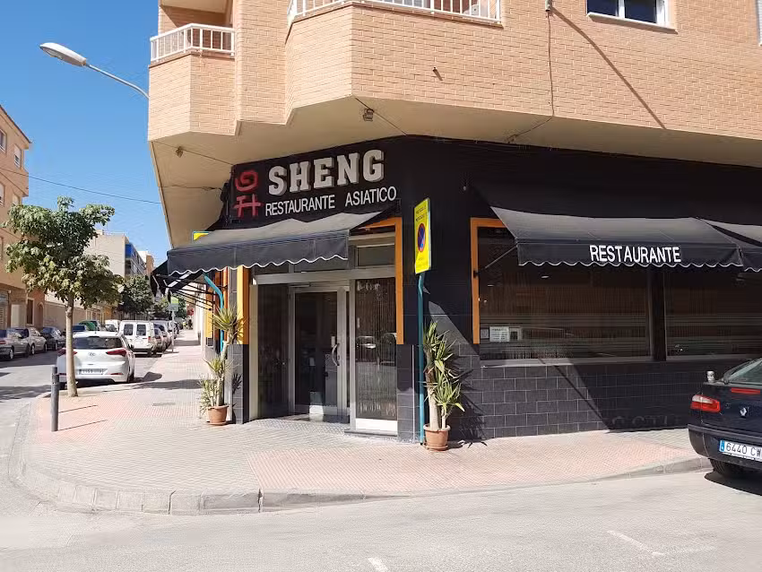 Restaurante Asi&aacute;tico Sheng