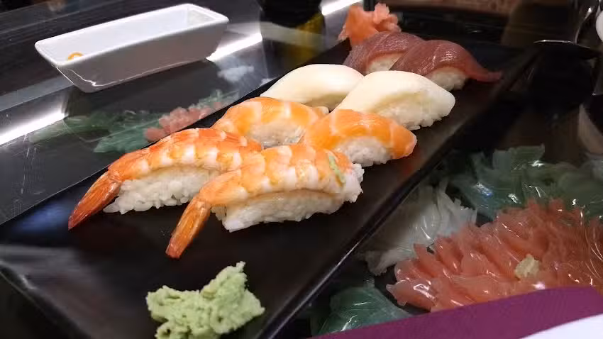 Restaurante Asi&aacute;tico Sheng