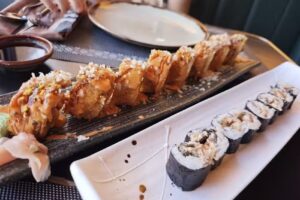 Restaurante Asiático Sumire