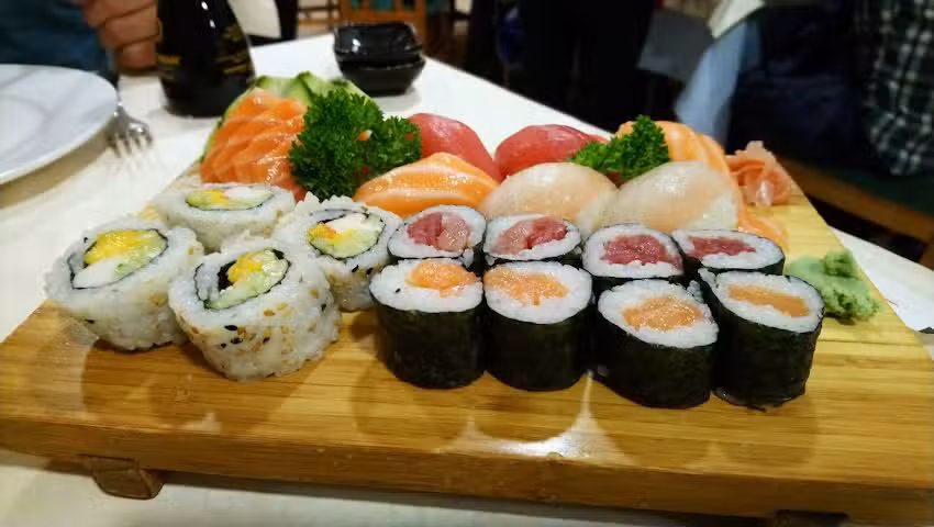 Restaurante Asi&aacute;tico Ta Mi