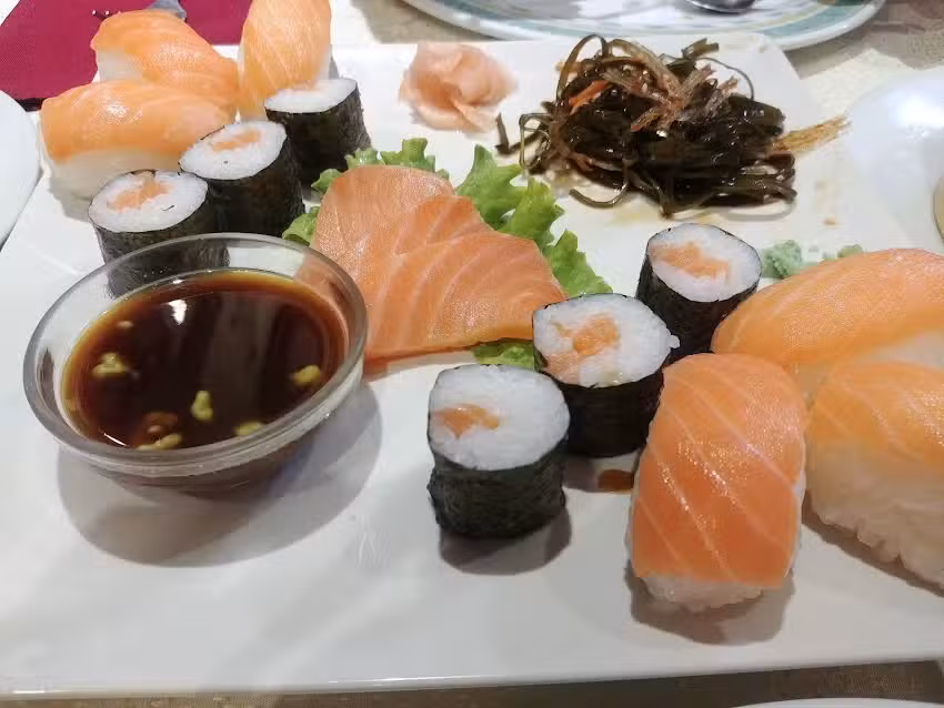 Restaurante asiatico tianli