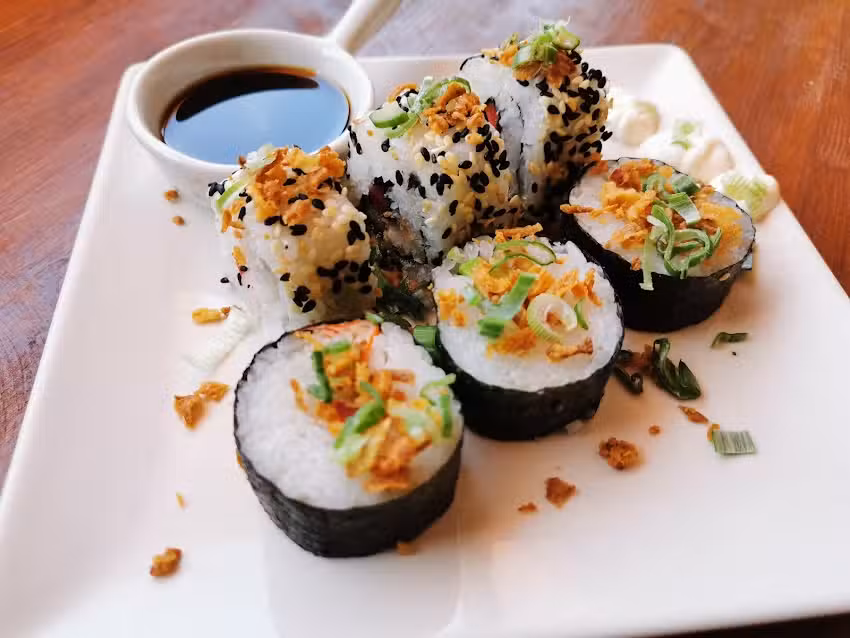 Restaurante asiatico Villa costa