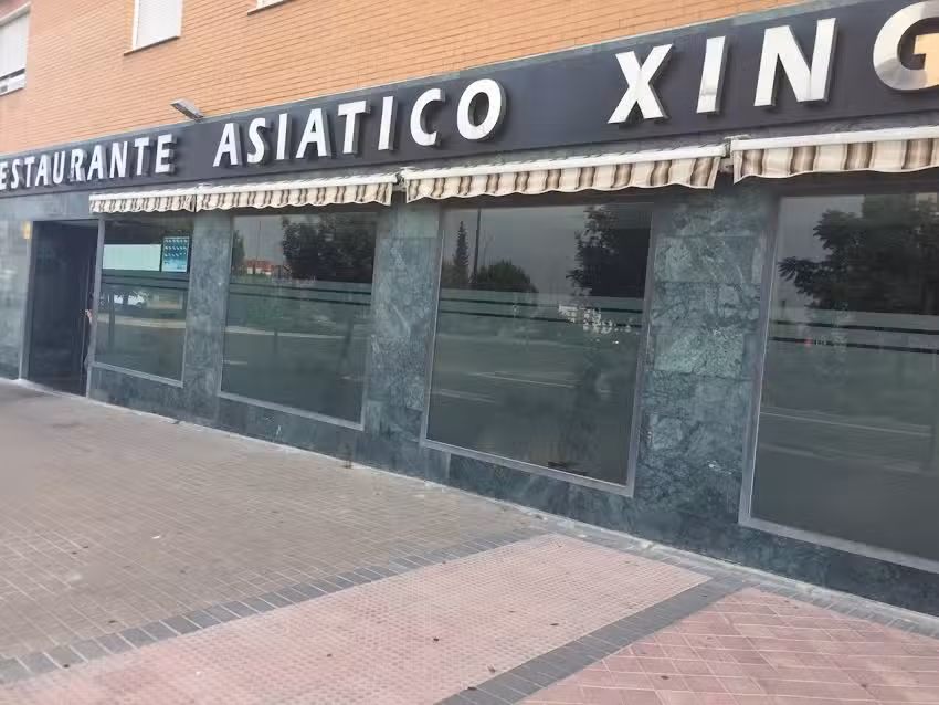 Restaurante Asi&aacute;tico Xing