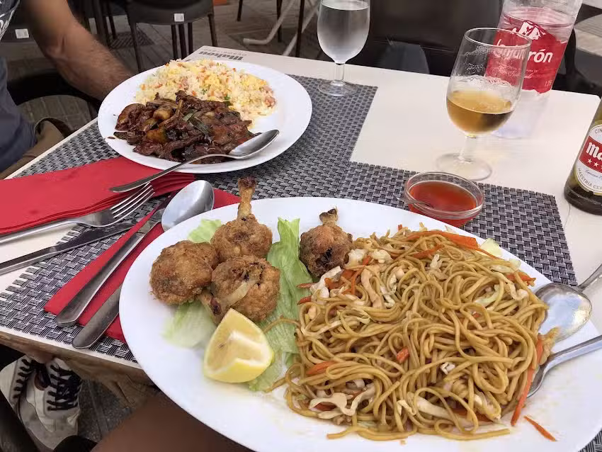 Restaurante Asiatico Xuan Xuan