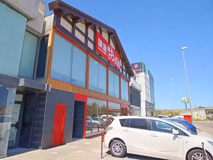 Restaurante Asi&aacute;tico Yakimanzi | Barbacoa estilo Yakiniku