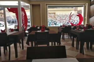 Restaurante Asiatico Zhen Bao