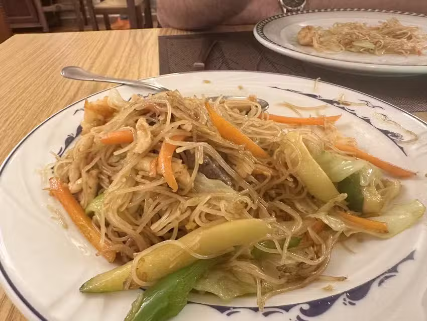 Restaurante asi&aacute;tico