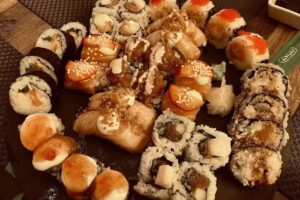 Restaurante AxoSushi