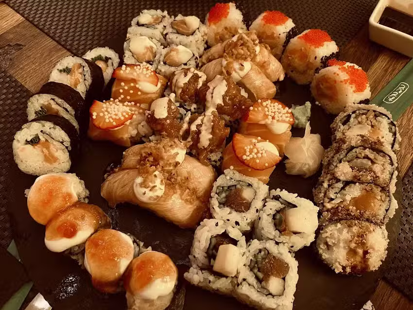 Restaurante AxoSushi