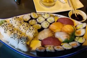 Restaurante Bambu International Food