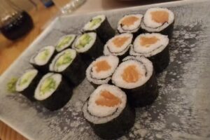 Restaurante BAO delicias asiático