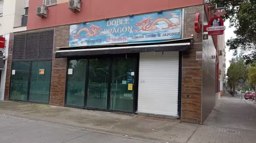 Restaurante Bar Chino Doble Drag&oacute;n