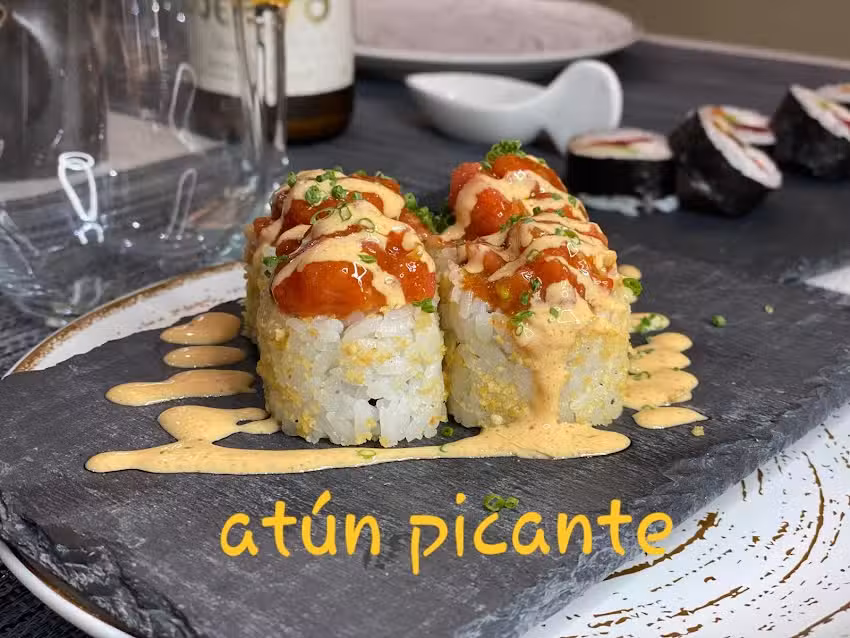 Restaurante -Bar-Japon&eacute;s fusi&oacute;n &ndash; SAKANA SUSHI