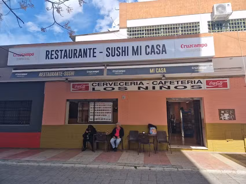 Restaurante Bar Sushi Mi Casa